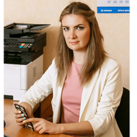 Анна Рамазанова