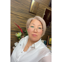 Наталья Раднажапова