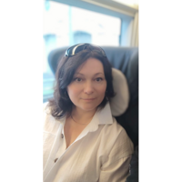 Наталья Шабанова