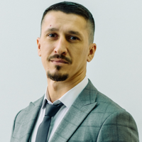 Антон Григорьев