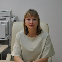 Екатерина Гайдышева