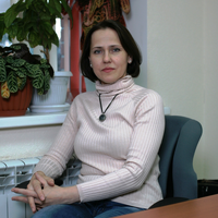 Лилия Габдрахманова