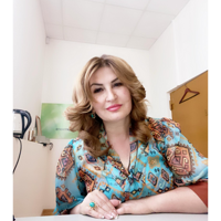 Рита Богатырева