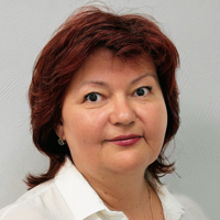Наталья Храмова