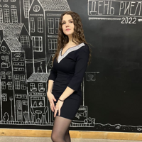 Анастасия Михайлова