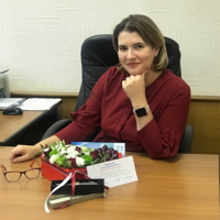 Елена Ларионова