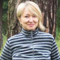 Татьяна Ларкина