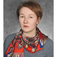 Юлия Харламова