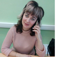 Алена Цехмейструк