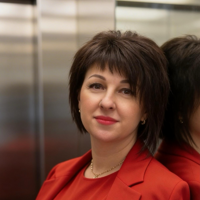 Ирина Беляева