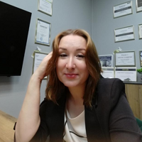 Марина Бердышева