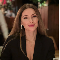 Оксана Кайро