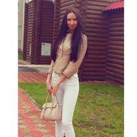 Ольга Устименко