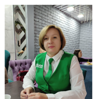 Евгения Щевеликова