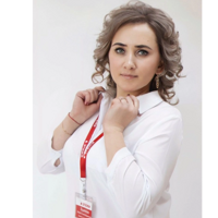 Галина Худякова
