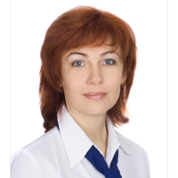 Ольга Стеценко