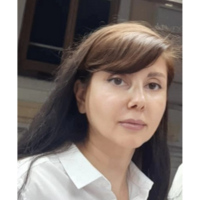 Стэлла Стародумова