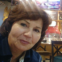 Зольфия Красильникова