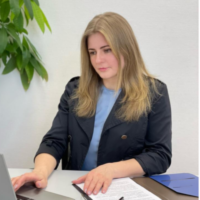 Юлия Антонова