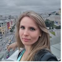 Наталья Кошелева