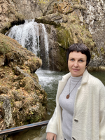 Анжелика Рахманова