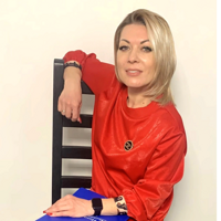Кристина Баженова