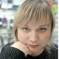 Наталья Кулик