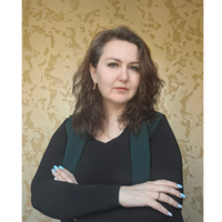Анна Стеценко