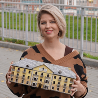 Евгения Караваева