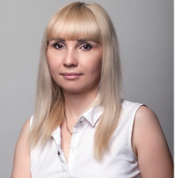 Ильмира Юшкова