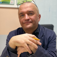 Дмитрий Фрост