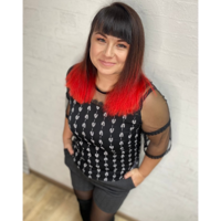 Екатерина Багрий