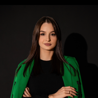 Александра Глаз