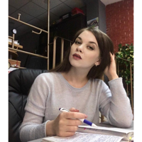 Оксана Стаценко