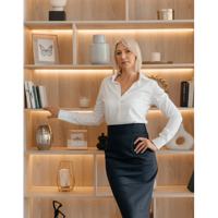 Ольга Чупракова