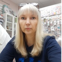 Светлана Репях
