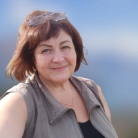 Лариса Русских