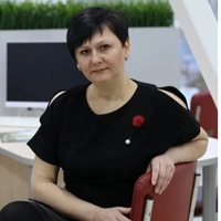 Оксана Боровая