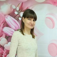 Наталья Реброва