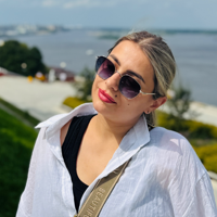 Оксана Белясова