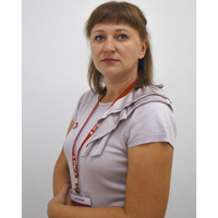 Светлана Брилева