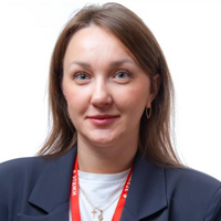 Ирина Коливерда