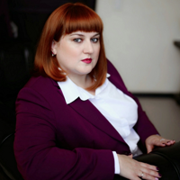 Ольга Пехова