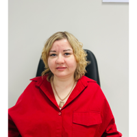 Евгения Аношина