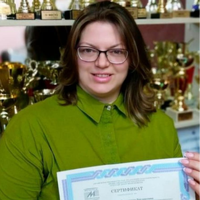 Екатерина Бурлаченко