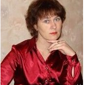 Лариса Самохвалова