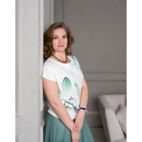 Оксана Сабитова