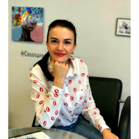 Алиса Сластенова
