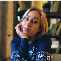 Елена Несудимова