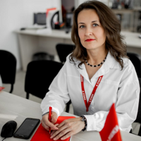 Елена Еникеева